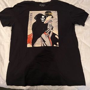 Riot Society T Shirt
